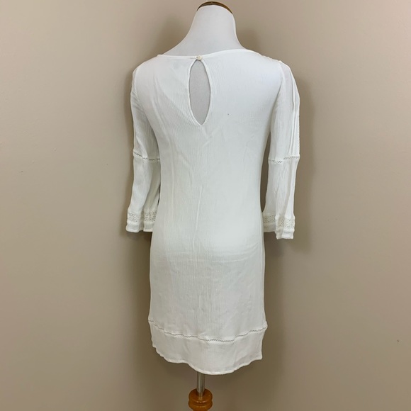 EUC Sanctuary gauze boho dress size XS - Picture 5 of 7
